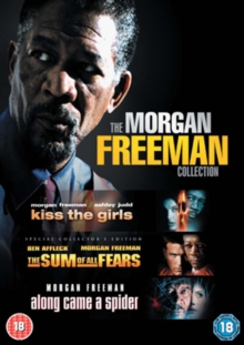 Image for Kiss the Girls/Along Came a Spider/The Sum of All Fears