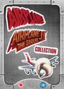Image for Airplane!/Airplane 2 - The Sequel