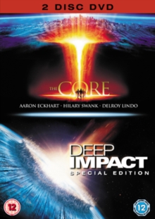 Image for The Core/Deep Impact