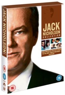 Image for Jack Nicholson Collection
