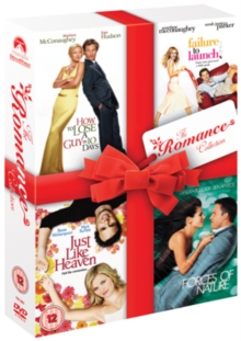 Image for The Romance Collection