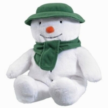 SNOWMAN BEAN TOY