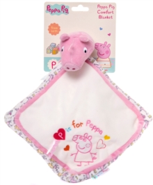 Image for PEPPA PIG BABY COMFORT BLANKET