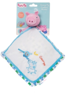 Image for GEORGE PIG BABY COMFORT BLANKET