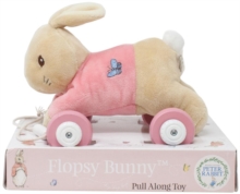 Image for FLOPSY PULL ALONG TOY