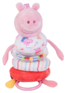 Image for PEPPA PIG FOR BABY JIGGLE PEPPA PIG