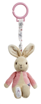Image for PETER RABBIT FLOPSY JIGGLE ATTACHABLE TO