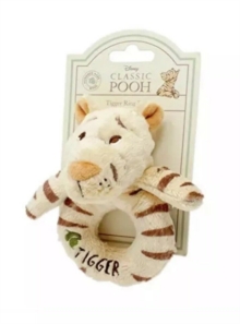 CLASSIC TIGGER RING RATTLE