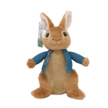 Image for PETER MOVIE SOFT TOY