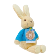 Image for KNITTED PETER RABBIT