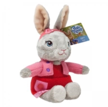 Lily Bobtail 18cm Soft Toy