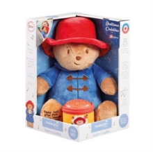 Bedtime Cuddles with Paddington Soft Toy & Light