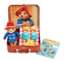 Paddington’s Soft Toy Tea Set