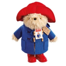 Peggy Fortnum’s Paddington Soft Toy