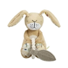 Image for GHMILY Little nutbrown with silicone teether