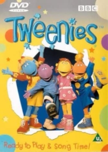 Image for Tweenies: Ready to Play With the Tweenies/Song Time!