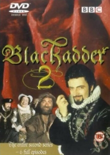 Image for Blackadder: The Complete Blackadder the Second