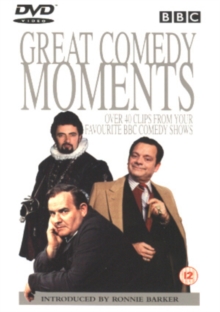 Image for Great Comedy Moments