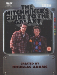 Image for The Hitchhiker's Guide to the Galaxy: The Complete Series
