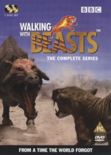 Image for Walking with Beasts - A Prehistoric Safari