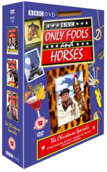 Image for Only Fools and Horses: The Christmas Specials