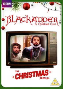Image for Blackadder: A Christmas Carol