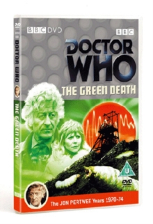 Image for Doctor Who: The Green Death