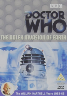 Image for Doctor Who: The Dalek Invasion of Earth