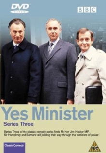 Image for Yes, Minister: The Complete Series 3