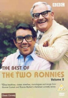 Image for The Two Ronnies: Best of - Volume 2