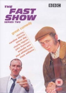 Image for The Fast Show: The Complete Series 2