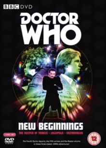 Image for Doctor Who: New Beginnings