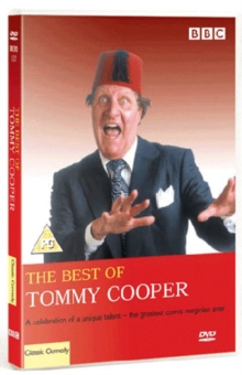Image for Comedy Greats: Tommy Cooper
