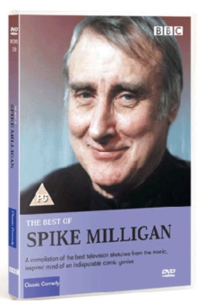 Image for Comedy Greats: Spike Milligan