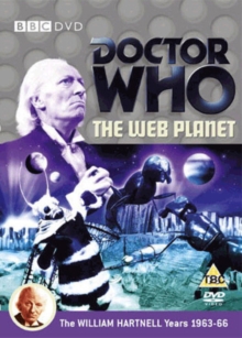 Image for Doctor Who: The Web Planet