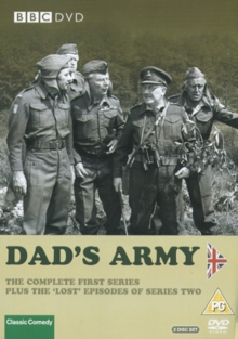 Image for Dad's Army: Series 1 and 2