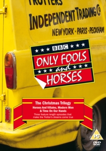 Image for Only Fools and Horses: The Christmas Trilogy