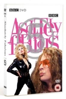 Image for Absolutely Fabulous: The Complete Series 5