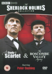 Image for Sherlock Holmes: A Study in Scarlet/The Boscombe Valley Mystery