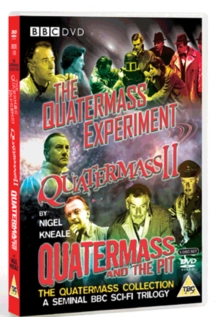 Image for Quatermass: The Collection