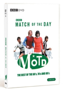 Image for Match of the Day: The Complete Match of the Day 60s, 70s and 80s