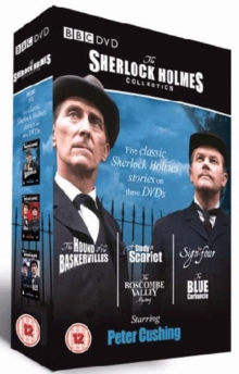 Image for Sherlock Holmes Collection