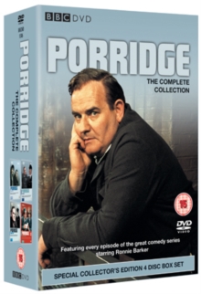 Image for Porridge: The Complete Collection
