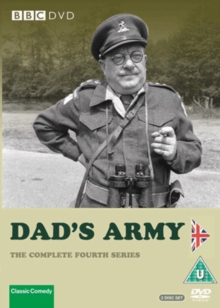 Image for Dad's Army: Series 4