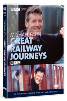 Image for Michael Palin's Great Railway Journeys