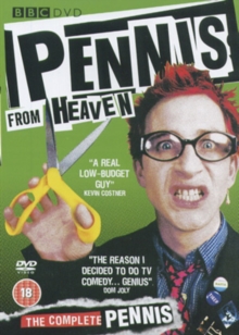 Image for Dennis Pennis: Pennis from Heaven (The Complete Pennis)