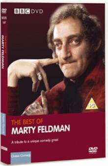 Image for Marty Feldman: The Best of Marty Feldman