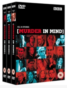 Image for Murder in Mind: The Complete Collection