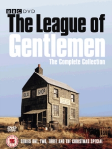 Image for The League of Gentlemen: The Complete League of Gentlemen
