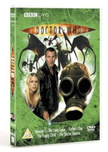 Image for Doctor Who - The New Series: 1 - Volume 3